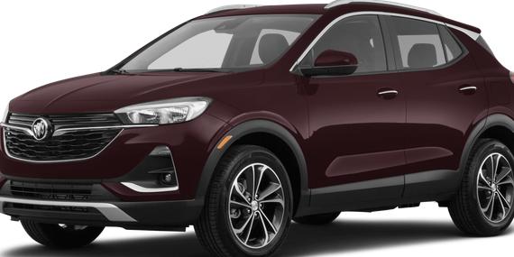 BUICK ENCORE GX 2020 KL4MMDS27LB122935 image
